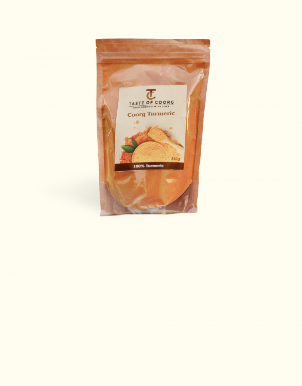 Turmeric Powder (Manja Podi / Haldi)