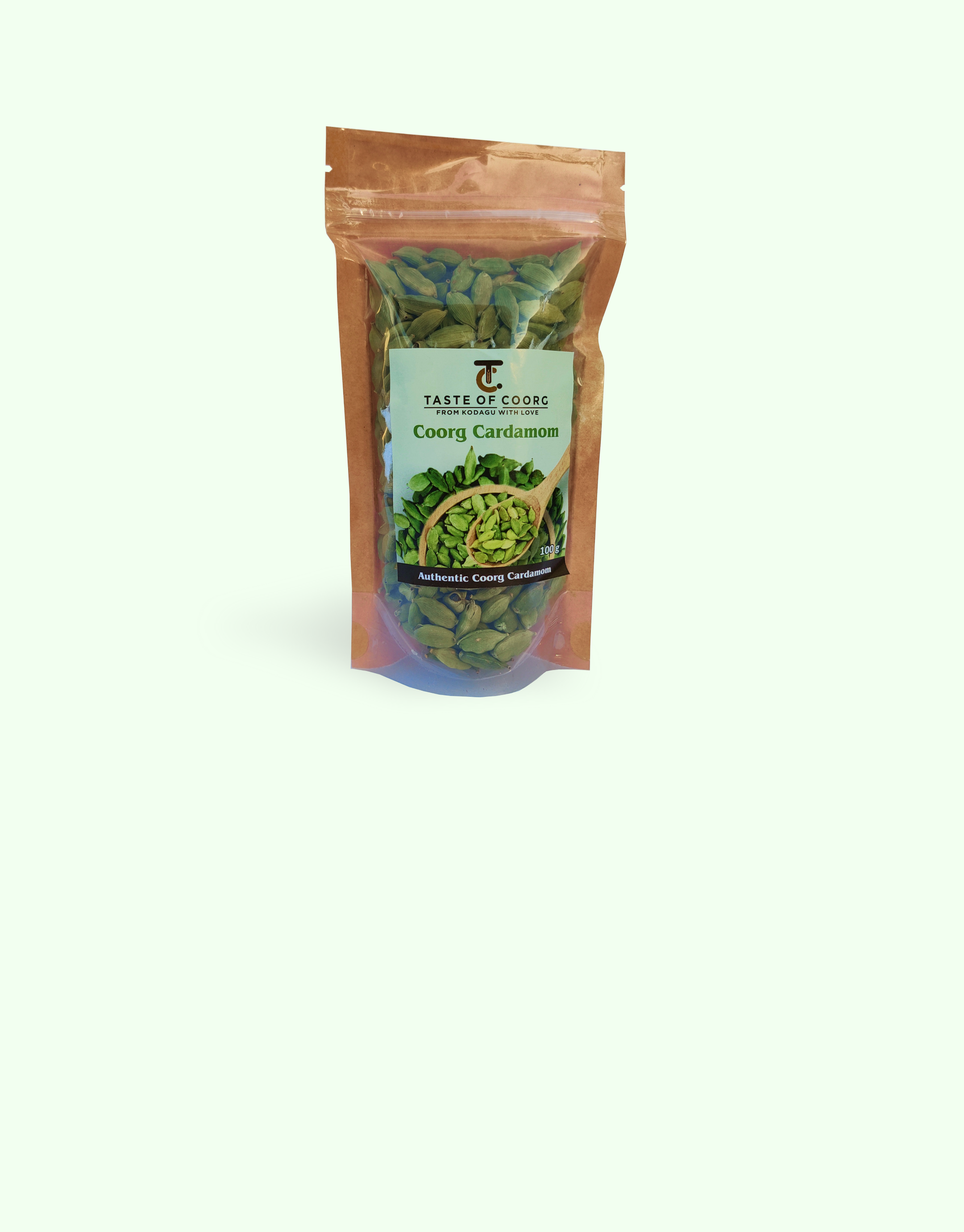 Cardamom (Elakki / Ilaayachee)