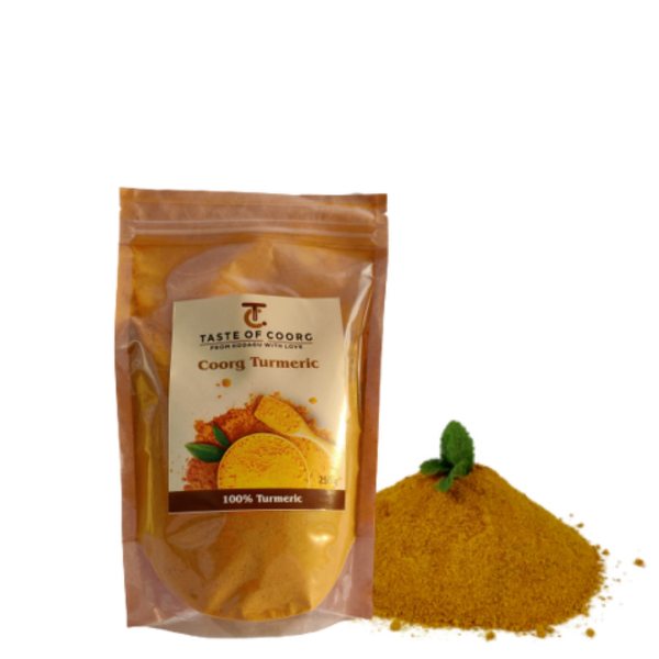 Turmeric Powder (Manja Podi / Haldi)