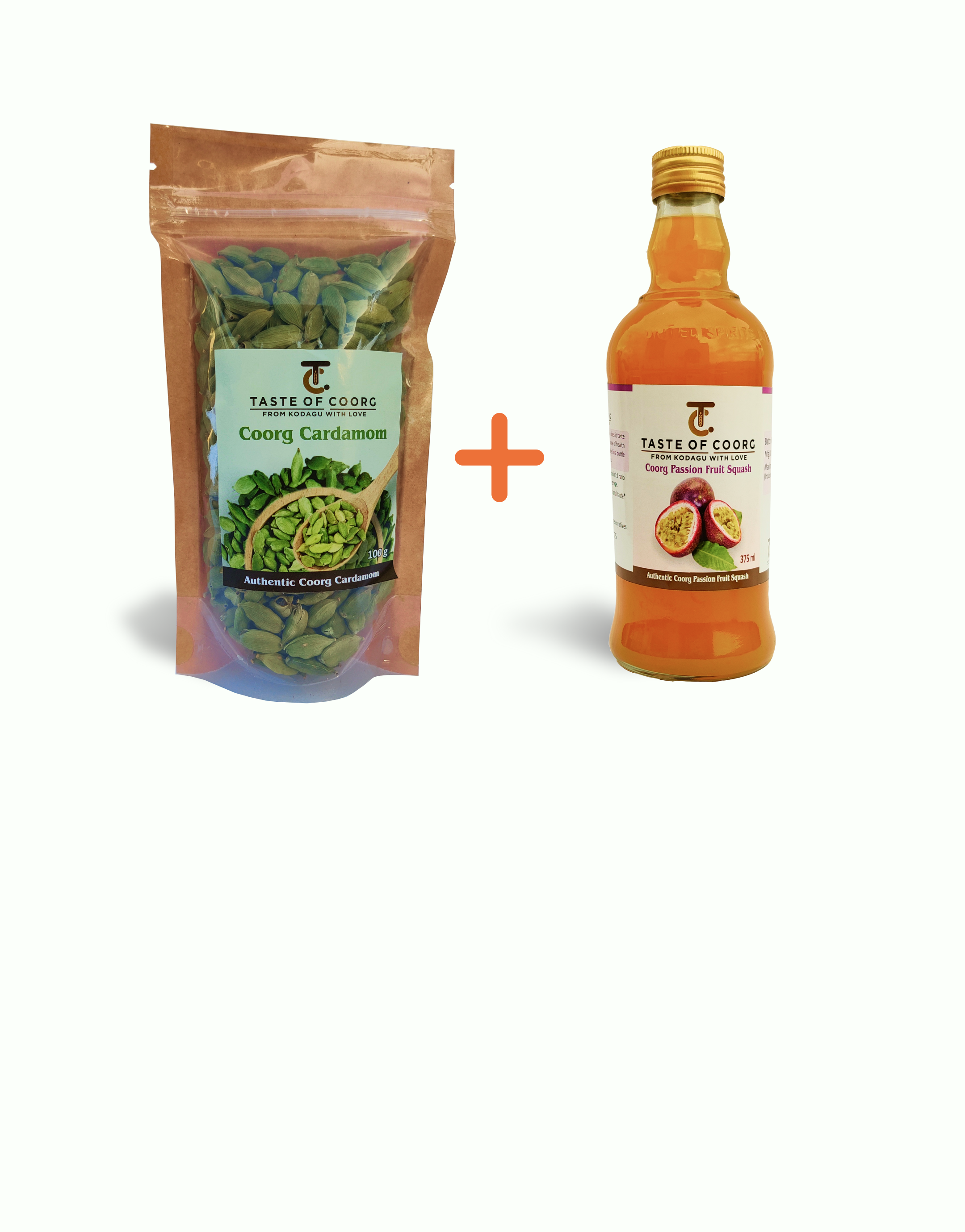 Refreshing combo