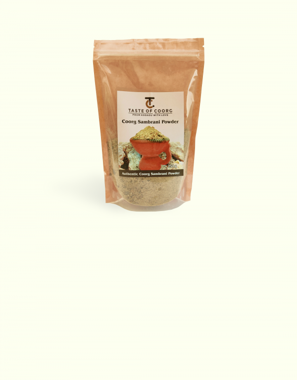 Sambrani Powder (Banda Podi or Logan)