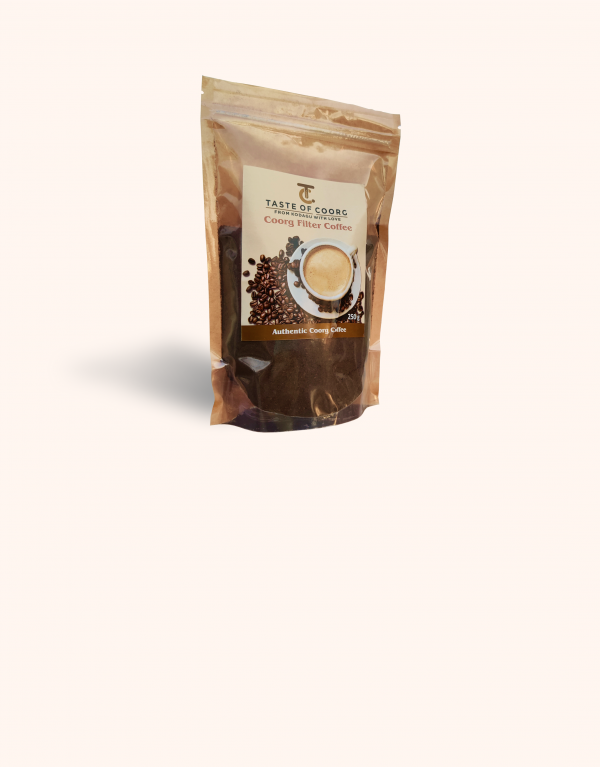 Coorg Filter Coffee Powder