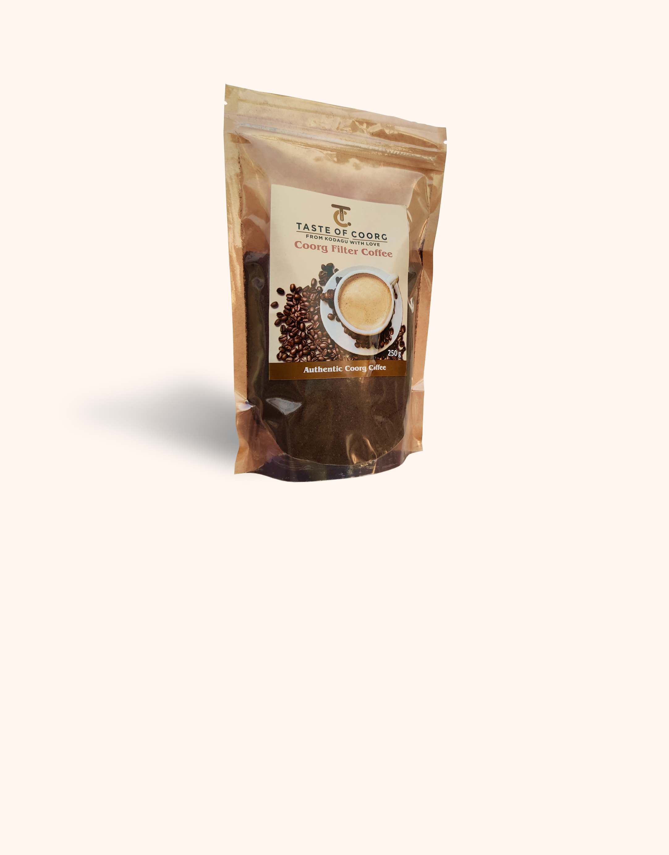 Coorg Filter Coffee Powder