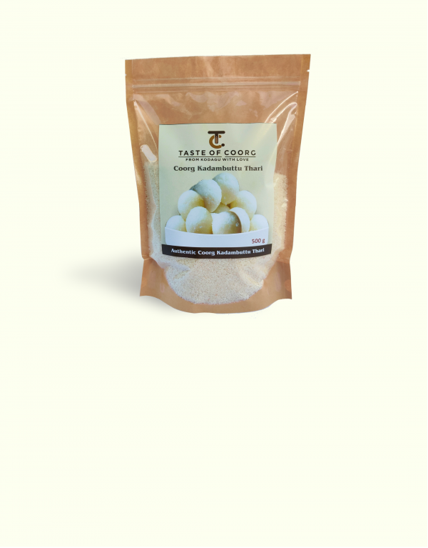 Kadambutt Thari / Rice Balls / Nooputt thari