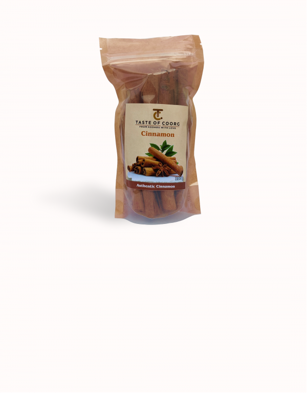 Cinnamon / Daalcheenee / Chakke