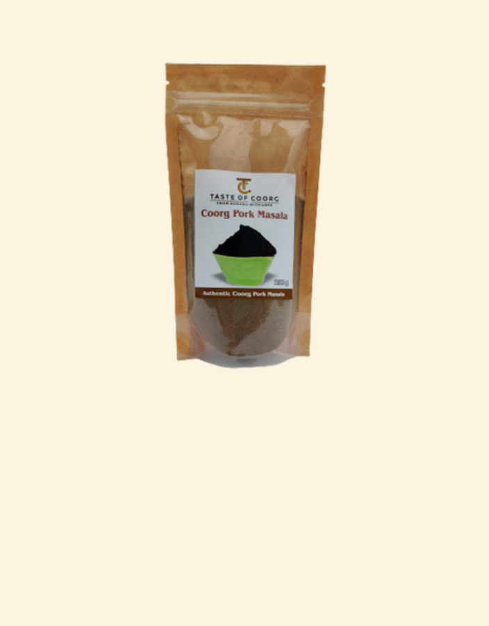 Coorg Pork Masala