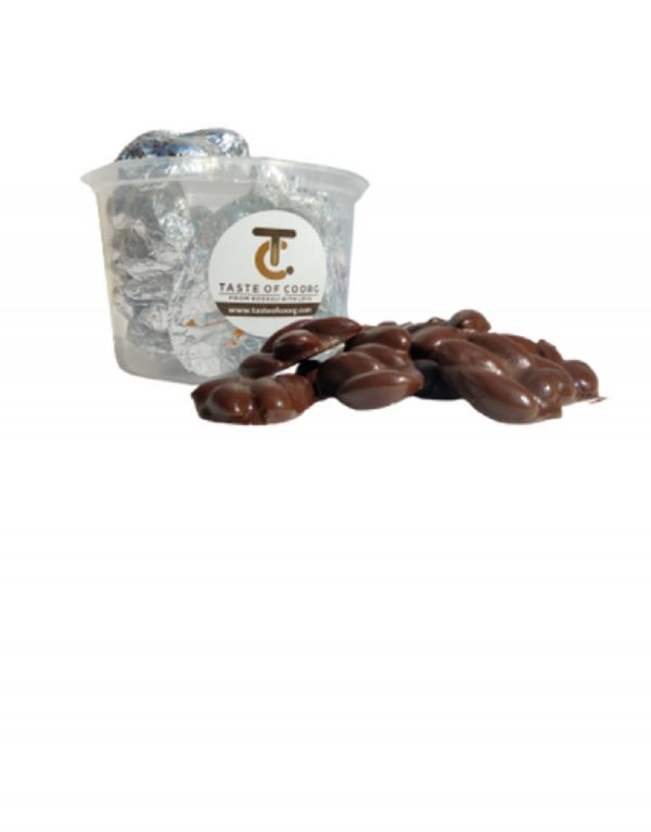 Assorted Homemade Almond Rock Chocolates