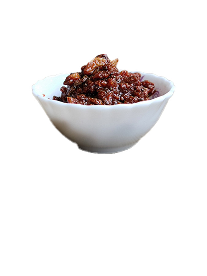 Coorg Pork Pickle - Boneless