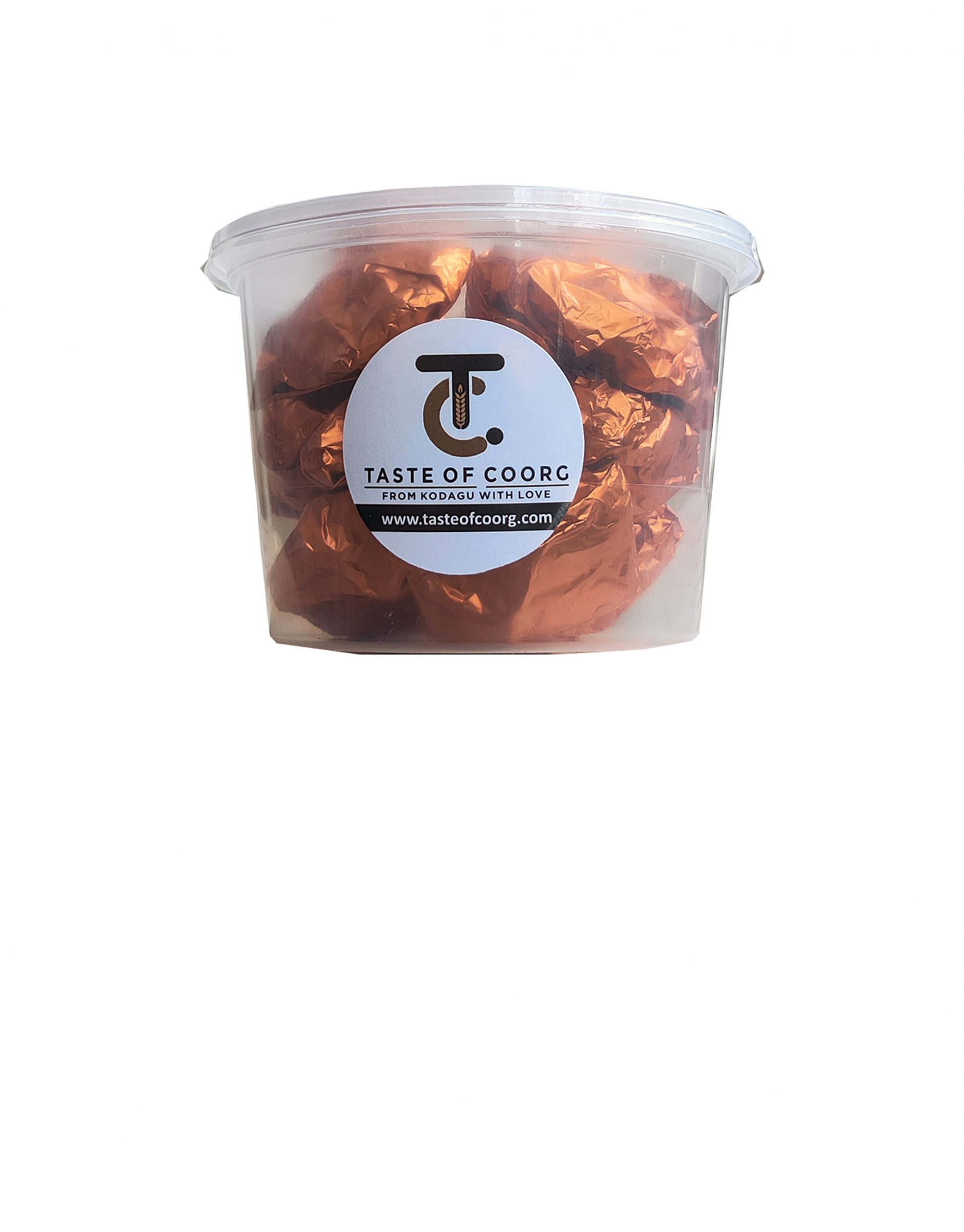 Homemade Peanuts Rock Chocolates