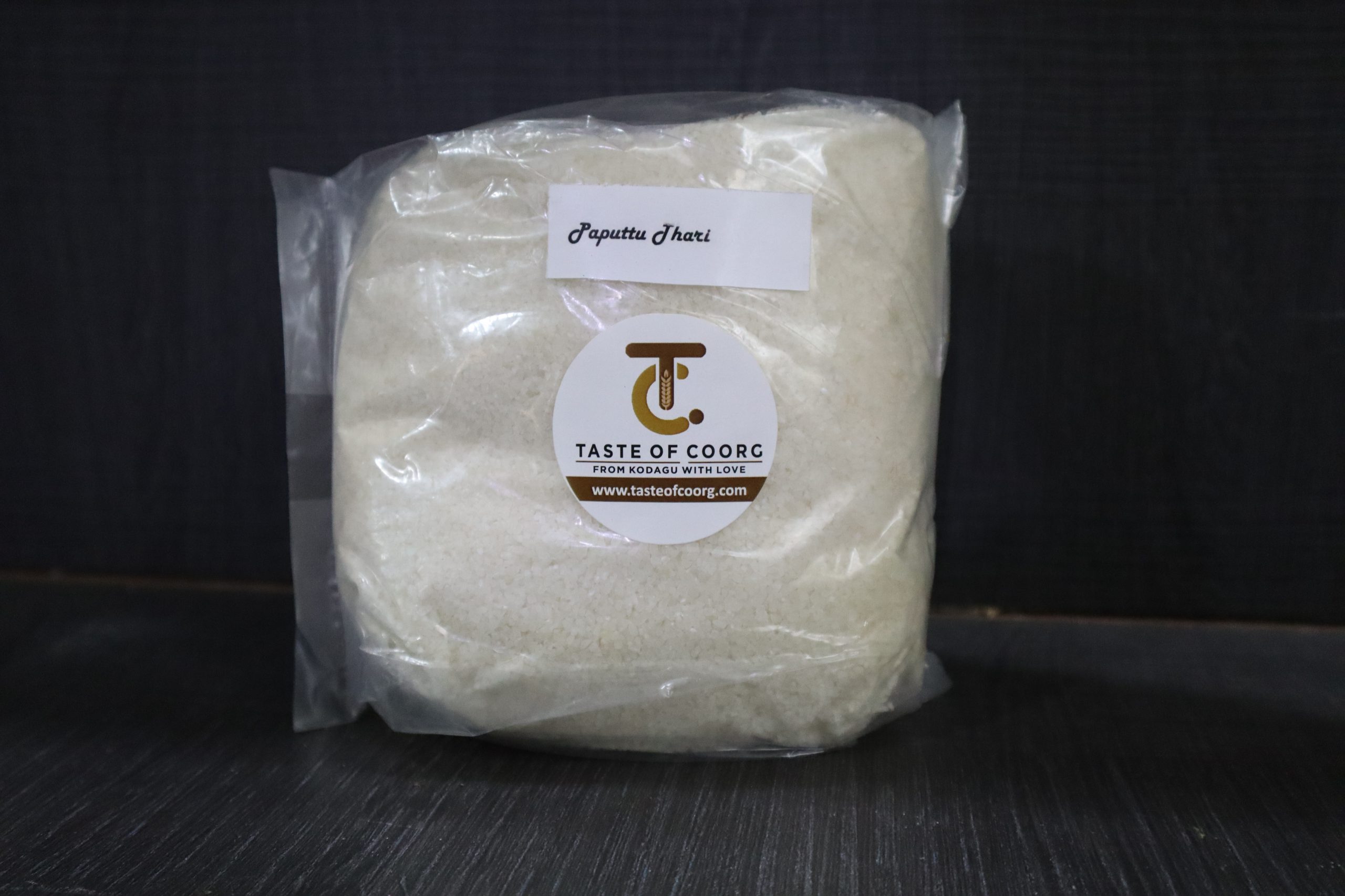 Paputtu thari (Rice Rawa / Broken rice) (1 KG)